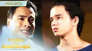 Diego apologizes to Joaquin | Huwag Kang Mangamba