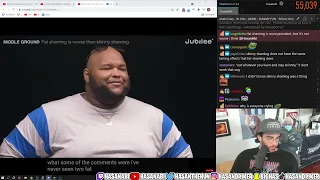 Hasan Reacts to Jubilee: Fat vs Fit Influencers