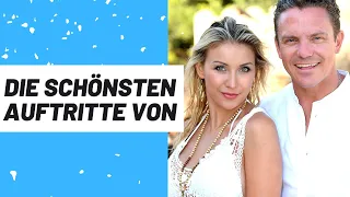 Die schönsten Auftritte von Anna-Carina & Stefan Mross 😍