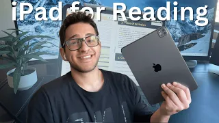 Using the iPad Pro for Reading | Best Reading Applications