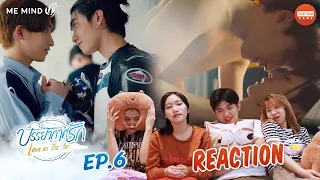 [REACTION+RECAP] บรรยากาศรัก เดอะซีรีส์ Love in The Air | EP.6 | JUDJEE GANG