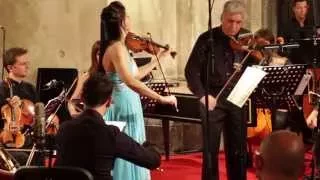 Vivaldi - Concerto for Two Violins in A Minor RV 522 Sreten Krstic Lana Trotovsek