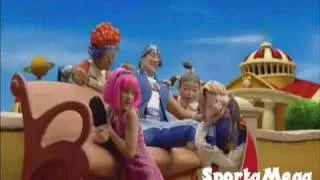 LazyTown - Always a Way - Music Video