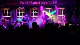 Twiddle "Gatsby the Great" and "Syncopated Healing" Pickle Barrel Nightclub 2/12/15