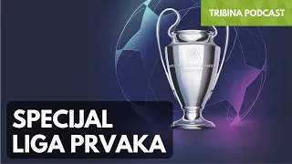 Liga prvaka specijal - kraj grupne faze 20/21 | Tribina Podcast