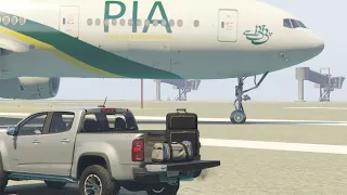 #65 | Gta 5 Pakistan | Franklin is back From Dubai | Los Santos