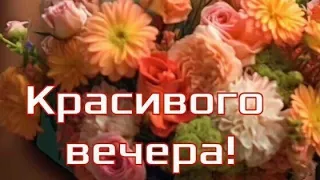 Добра и любви...Добрый вечер 💜💙