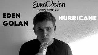 Eden Golan - Hurricane (VOLODIMER'S COVER | Eurovision 2024 - Israel)