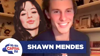 Shawn Mendes Recalls ‘Tough’ Time Away From Camila Cabello | Interview | Capital