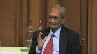 Prof. Amartya Sen - David Hume and the Demands of Ethics