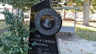 Flowers for Sylvia Likens on the 56th anniversary of her death