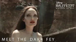 Disney's Maleficent: Mistress of Evil | Meet The Dark Fey