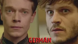 Ramsay Bolton Meet Theon Greyjoy In Real Life [German]