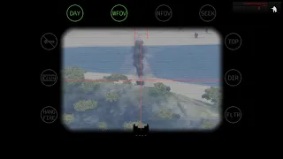 The Handheld Anti Tank Mortar of ArmA 3