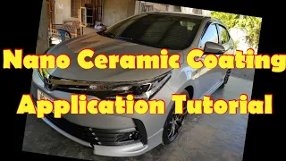 DIY Nano Ceramic Coating Application | MrFix9H