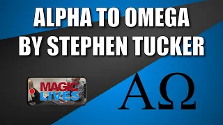 Alpha To Omega by Stephen Tucker | Mentalism Vs Sleight Of Hand