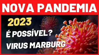 🦠 NOVA PANDEMIA 2023 - VIRUS PRIMO DO EBOLA - VIRUS DE MARBURGO - OMS ALERTA 🚨 FEVEREIRO 2023