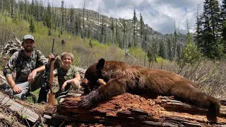 "First Blood" Idaho Black Bear Hunt | S7E9  | Limitless Outdoors