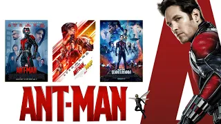 Every Ant-Man Movie Ranked