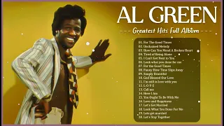 The Very Best Of Al Green 2023 – Al Green Full Album –  Best Songs of Al Green 2023