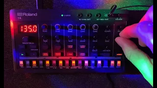 ROLAND T-8 ACID JAM - INCARNATION