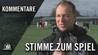 Die Stimme zum Spiel | SV Wacker Burghausen U19 - SpVgg Unterhaching U19