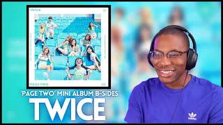 TWICE | 'Page Two' 2nd Mini Album B-Sides REACTION | More to add to the playlist!