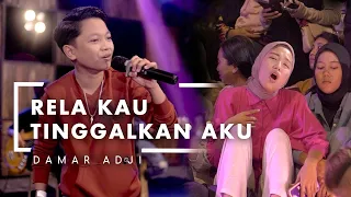 Damar Adji - Rela Kau Tinggalkan Aku (Official Music Video)