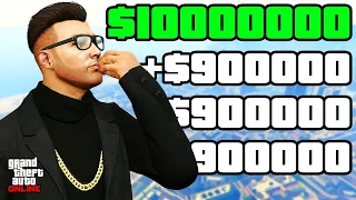 QUICK Ways To Make EASY MONEY This Week in GTA 5 Online