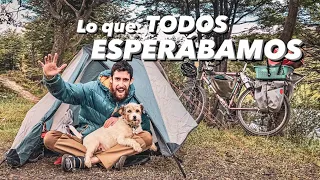 ACAMPAR YA NO ESTÁ PROHIBIDO - Estrenando Mi nueva Carpa!