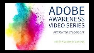 Adobe Awareness Video: Education Exchange