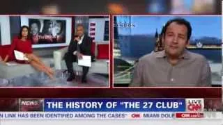 27: The History of the 27 Club on CNN