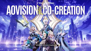 AOVISION 2024｜CO-CREATION - Garena AOV (Arena of Valor)