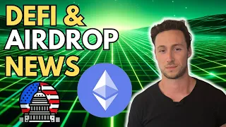 ETH ETFs Approved, US Turns 180 on Crypto Regulation: This Week's DeFi & Airdrop News