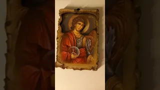 ლოცვა "ანგელოზის ფრთა" როგორ მოვხსნათ ჯადოქრული აპკი (ვიდეო 17)