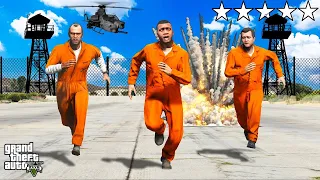 GTA5 Tamil We Escape From Prison | Tamil Gameplay |