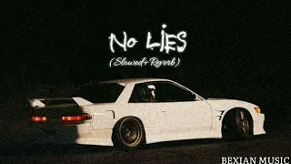 NO LIES - JXGGI (SLOWED+REVERB) | BEXIAN MUSIC