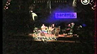 Andrius Mamontovas - Kai Baigsis Pasaulis, Tušti Delnai, Svetimi Sapnai (live @ Parama 2000)