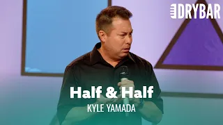 When You're Half Japanese And Half Irish. Kyle Yamada