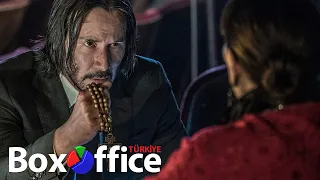 John Wick 3: Parabellum - Fragman Türkçe Altyazılı HD İzle