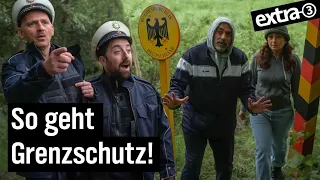 Border Education: Was Geflüchtete bei uns erwartet | extra 3 | NDR