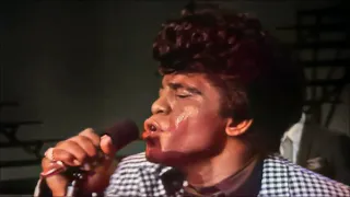 James Brown & The Famous Flames   The TAMI Show October 28, 1964 (Colored)