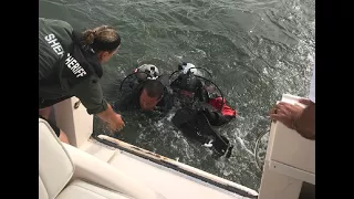 1 dead, 5 rescued after boat capsizes near Port Tampa