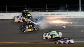 2024 Arca Daytona Finish Reactions