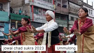 Jowai chad sukra 2023 | chad sukra 2023| ummulong ha iaw musiang