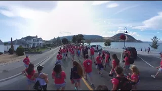 ITU Multisport World Championships Festival Parade