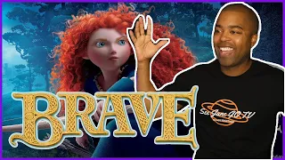 Brave - Beautiful Mother-Daughter Bond Story!! - Movie Reaction
