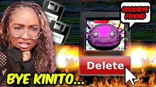 I DELETED Kinito... and it's kind of Sad | KinitoPET [Secret Ending]