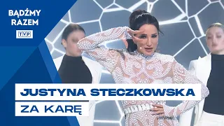 Justyna Steczkowska - Za Karę || Jaka To Melodia?