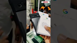 🎉Google Pixel 6 Pro 5G#happycustomer #unboxing #share#viral#shorts#trending#ytshorts#iphone#android#
